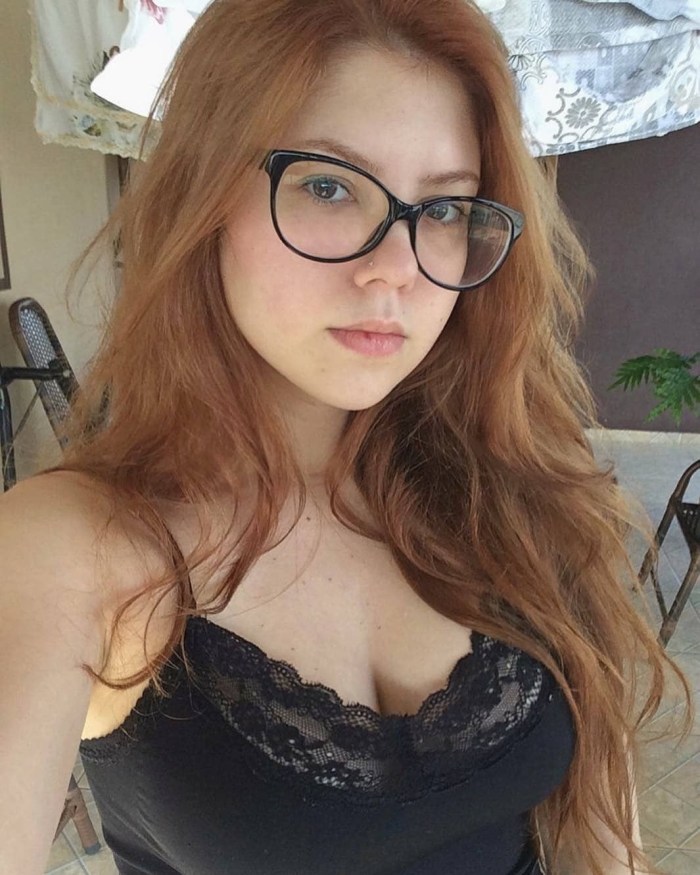 Maitland Ward with a girl