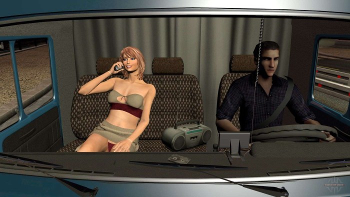 Maria Rose GTA San