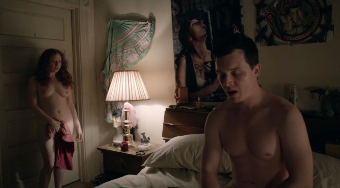 Maria Breese and Jocelin albor's shameless
