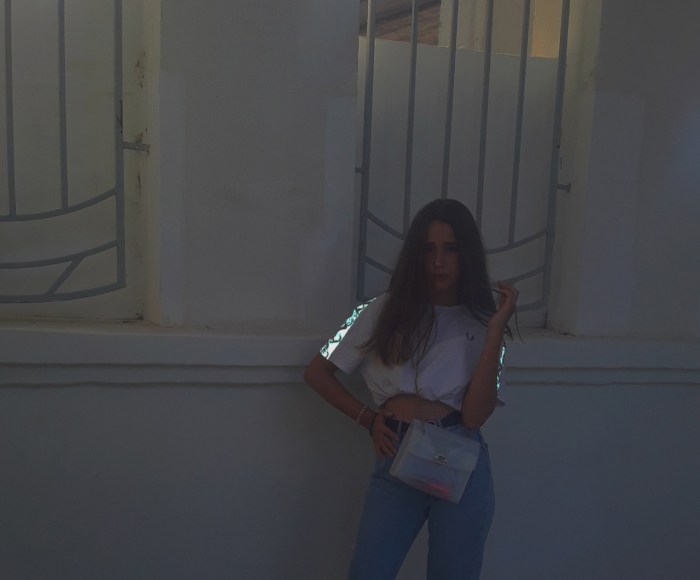 Pretty Potatoo Model Zhanna Pavlova