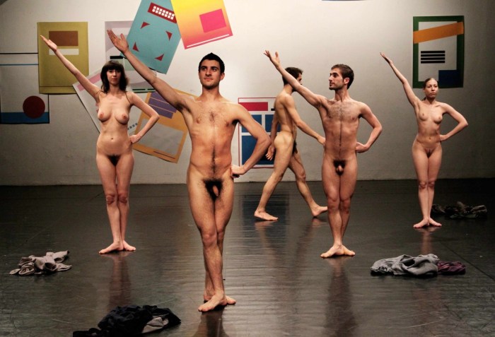 References of naked women