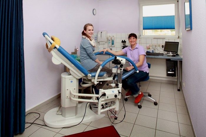 Russian gynecology