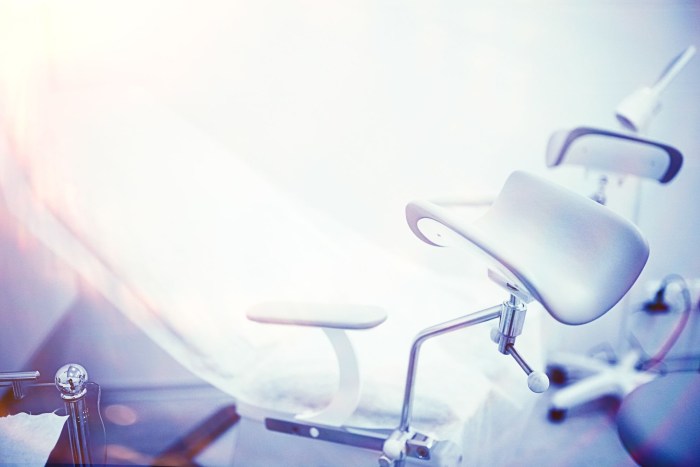 Gynecological examination