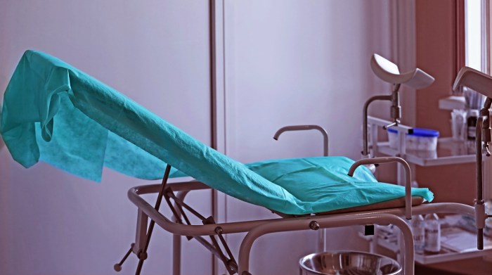 Gynecology in the USSR Horror
