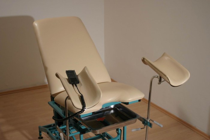 Gynecological examination