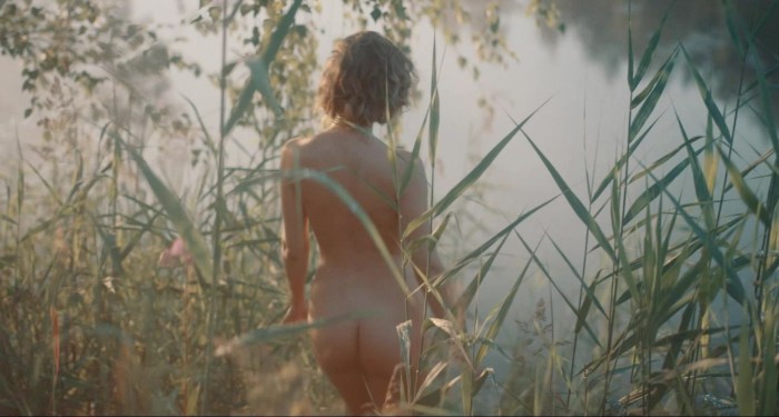 Ekaterina Tarasova. Erotic