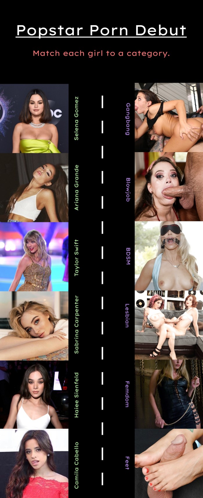 American show with pornses