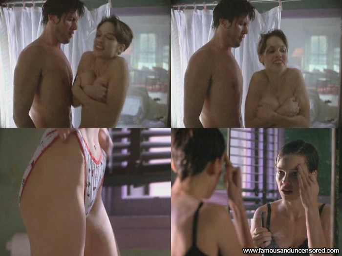Hilary Suronk Naked in the film