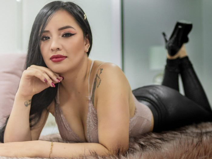 Aizada Aitbekov Naked