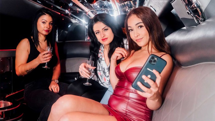 Ginubra Bellucci Girls London