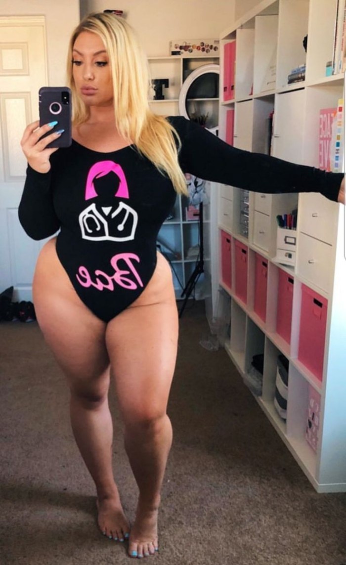 Taiy Christian Big Ass