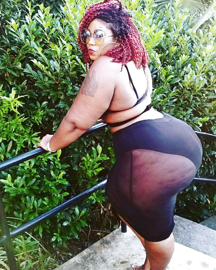 Grandmothers with wide hips