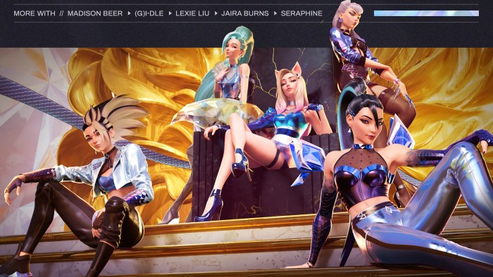 KDA League of Legends