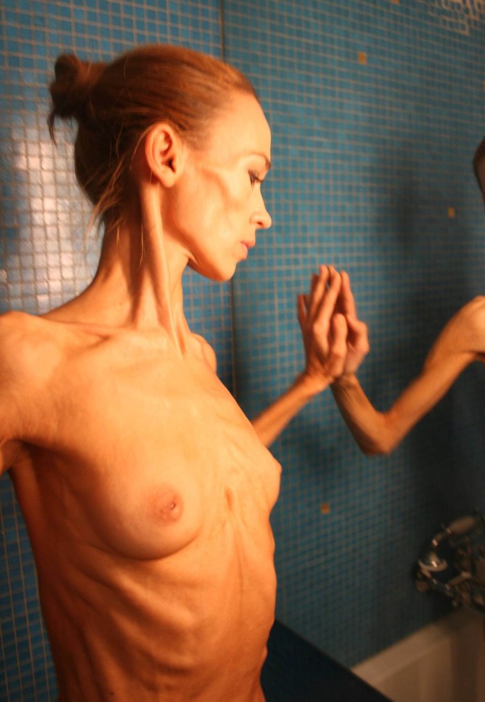 Masturbation of a sports girl