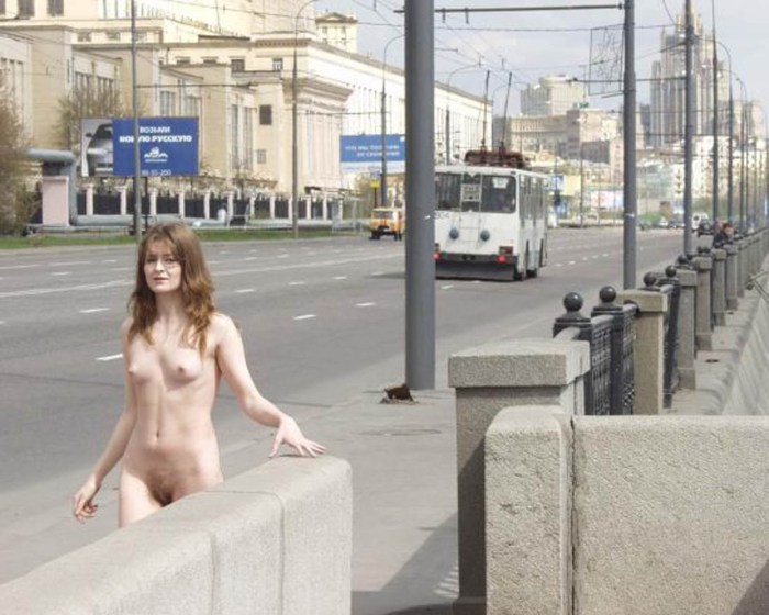 Girls exhibitionists