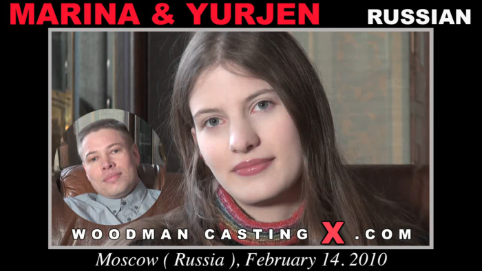 Marina Koval Casting
