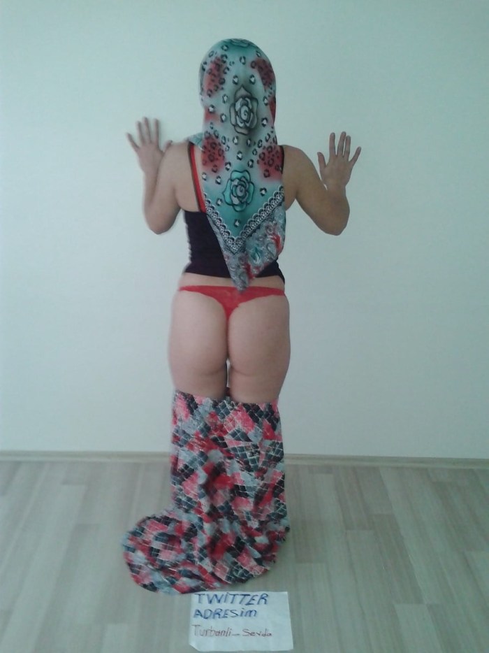 Turkish Ev Hatinlary Ass Homemade
