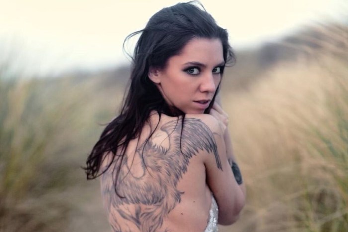 Singer Irina Saltykova Naked