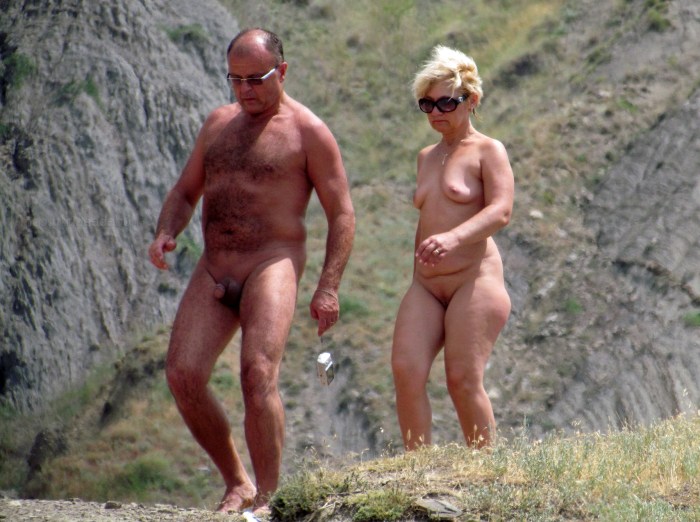 Koktebel men naked nude