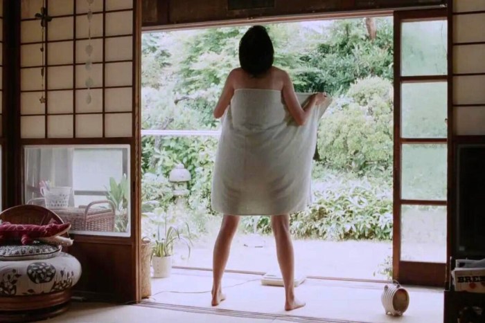 Japanese MOM film