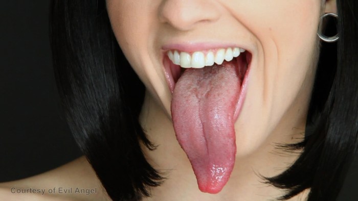 Alina Lopez Tongue