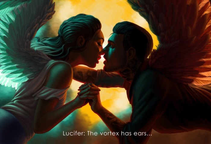 Hannah Baker and Bryce in Dzhakuzi