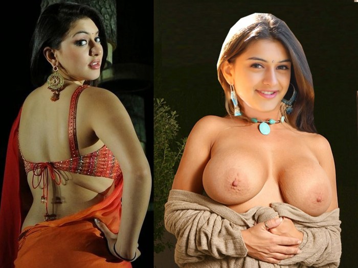 Naked Anastasia Milan