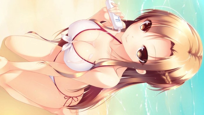 Anime of the girl Etti