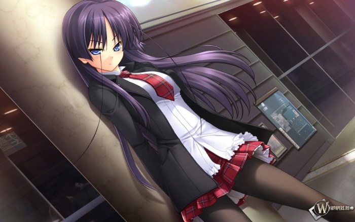 Anime Takamachi Yukino