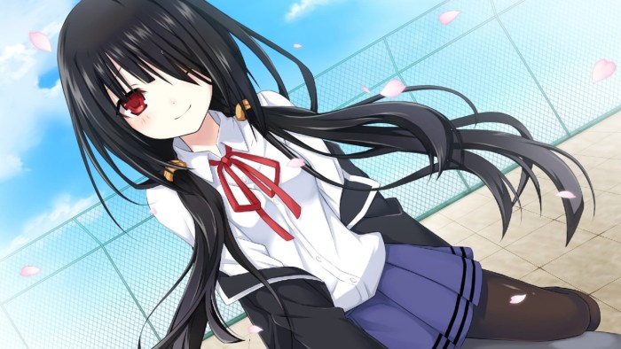 Kurumi Tokisaki is alive
