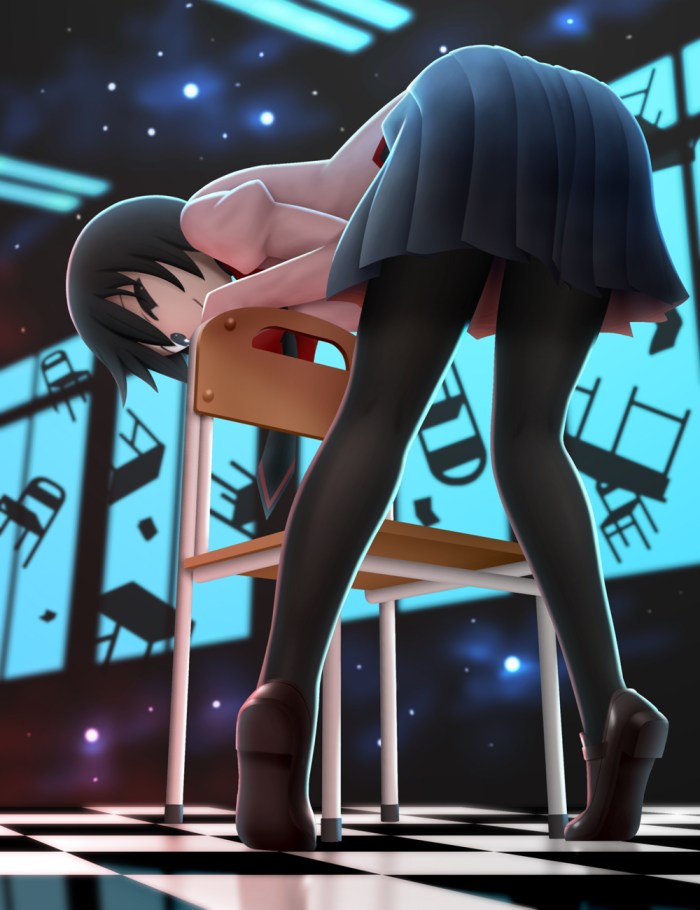 Monogatari Panteushot