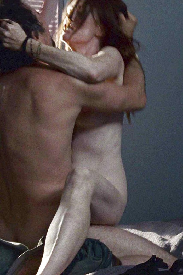 Juliana Moore Erotic scenes