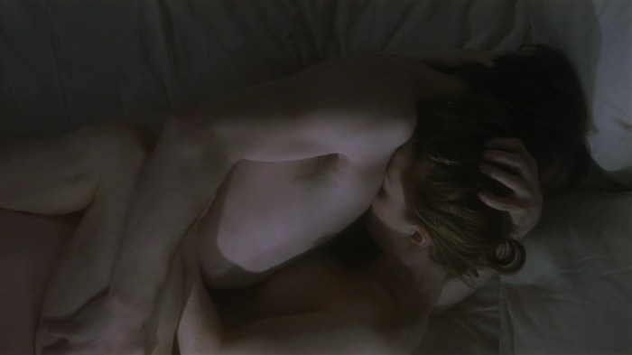 Julianna Moore nude in films
