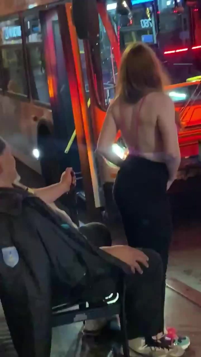 Lap Dance