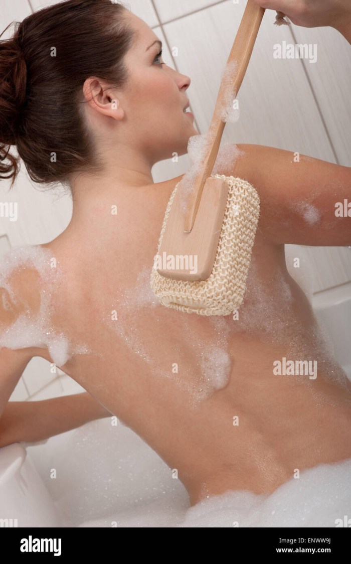 Soap foam vector
