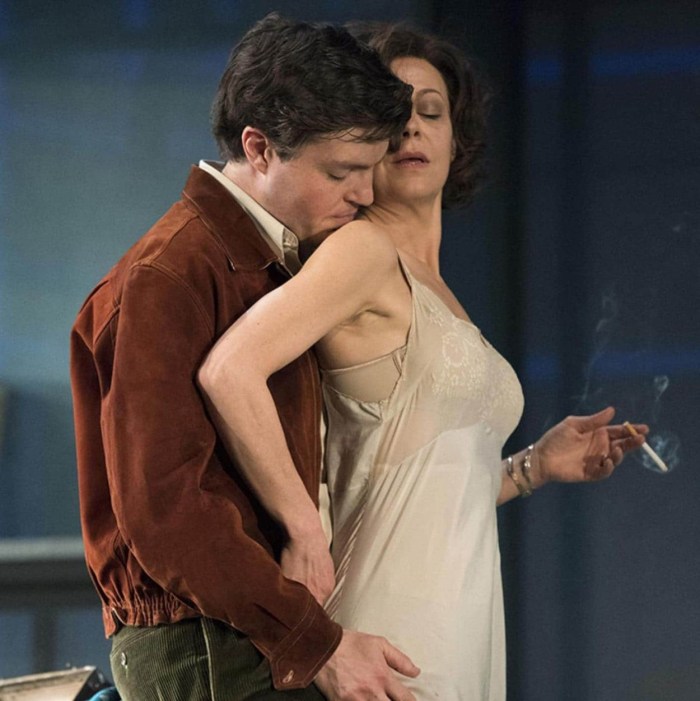 Charlie Merphy erotic scenes