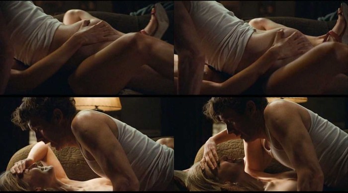 Helen McRori Dipfack Naked