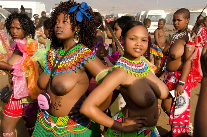Beautiful naked parties