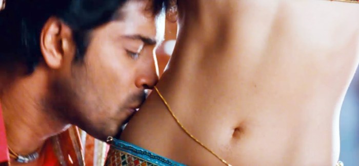 Navel Love Video