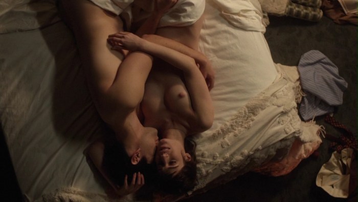 Lizzy Kaplan naked