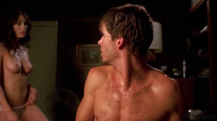Lizzy Kaplan Naked scenes in films