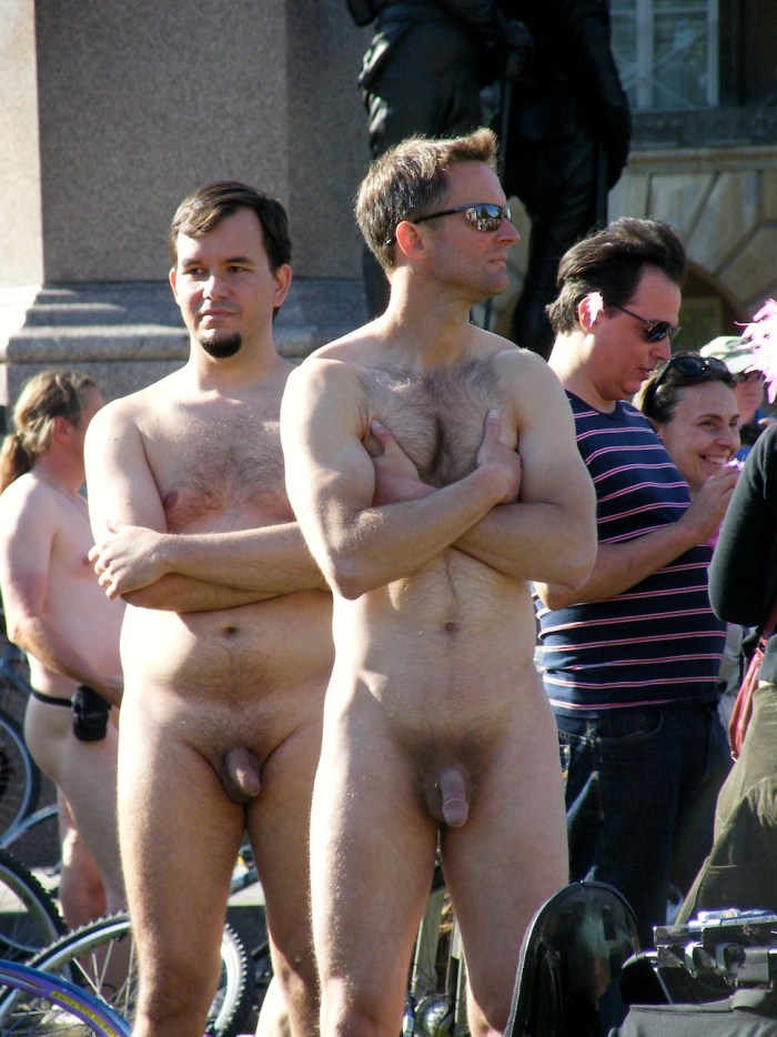 Naked young guys with small members