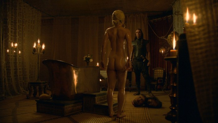 Spencer Scott Lesbian Game of Thrones
