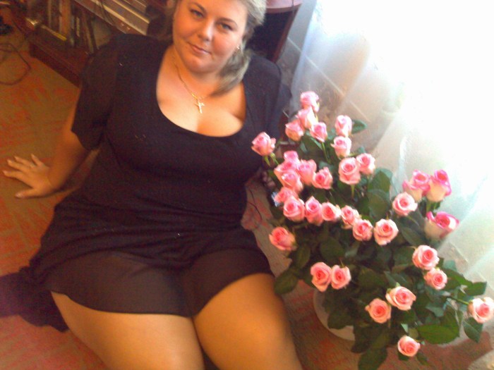 Adult hairy women