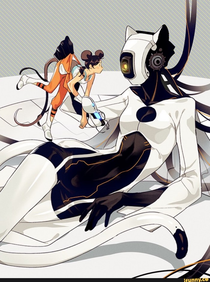 Glados R34