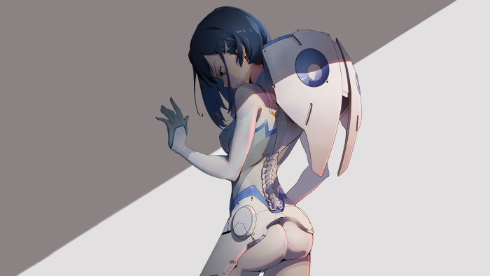 Ichigo Darling in Franxx