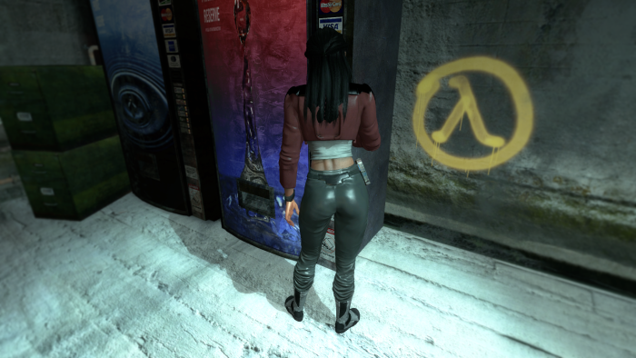 Half Life 2 Alex