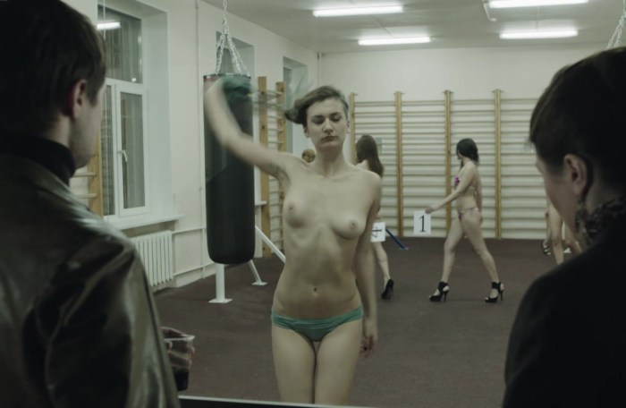Vilkova Ekaterina Nikolaevna Nude