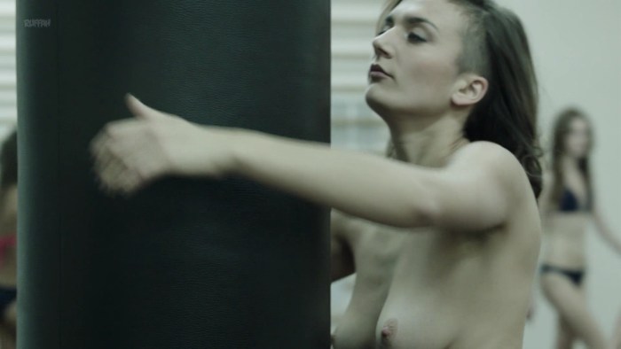 Irina Vilkova Actress Nude