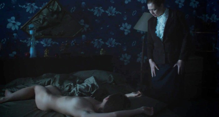 Sofya Lebedeva and Zori here are quiet 2015 bathhouse